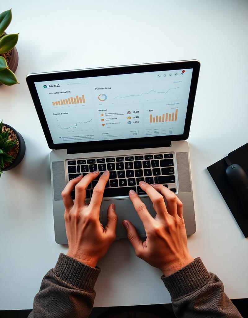 Marketing analytics